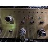Image 4 : The Fisher X-202 Stereo Master Control Amplifier