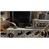Image 8 : The Fisher X-202 Stereo Master Control Amplifier