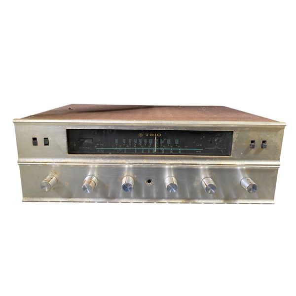 Trio AM/FM Stereo Receiver