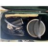 Image 3 : Ricoh TLS 401 35mm SLR Camera with Case & Lens