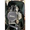 Image 5 : Ricoh TLS 401 35mm SLR Camera with Case & Lens