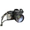 Image 1 : Yashica FX-D Quartz 35mm SLR Camera with Prisma 52mm Lens & Case