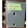 Image 2 : Royal Canadian Air Force Control Coder-Decoder C5081/GPA-50O - Serial 245