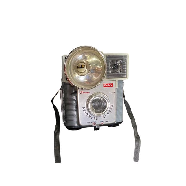 Kodak Brownie Starmite Camera w/ Flash