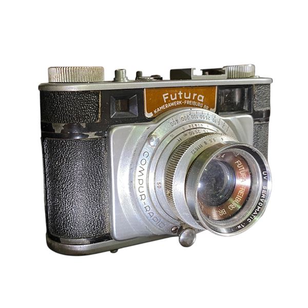 Futura Kamerawerk 35mm Camera