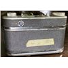 Image 3 : Futura Kamerawerk 35mm Camera - 1950's, Germany (with Leather Case)