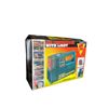 Image 1 : 12V Portable 250 PSI Air Compressor with Detachable Light & Box - 1990's