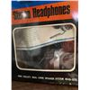 Image 2 : Vintage Stereo Headphones Lot (Alpha & Lux-Sound, x2)