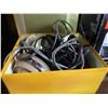 Image 4 : Vintage Stereo Headphones Lot (Alpha & Lux-Sound, x2)