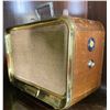 Image 2 : Hallicrafters 1950's Branded "LunchBox" Tube Radio
