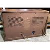 Image 3 : Pye Vintage Multi-Band Tube Radio (Wood Cabinet)