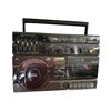 Image 1 : GE AM/FM Stereo Compact Disc Portable Component with 5-Band Graphic Equalizer