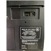 Image 4 : GE AM/FM Stereo Compact Disc Portable Component with 5-Band Graphic Equalizer