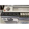 Image 13 : 3-Piece Vintage Radio Lot: Blue Transistor Radio, Lloyd's AM/FM Stereo Cassette Recorder, and Portab