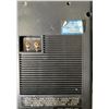 Image 9 : 3-Piece Vintage Radio Lot: Blue Transistor Radio, Lloyd's AM/FM Stereo Cassette Recorder, and Portab