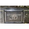 Image 4 : MTC Super Woofer 3 Three Dimension Dual Cassette Boombox