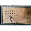 Image 5 : Supersonic AF-610 AM/FM Deluxe AFC Table Radio with Walnut Cabinet