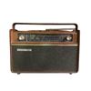 Image 1 : Tandberg Vintage Multi-Band Transistor Radio with Walnut Cabinet