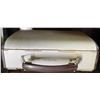 Image 3 : RCA Vintage Portable Radio/Record Player in Metal Case