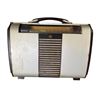 Image 1 : RCA Victor Vintage Portable Radio/Record Player in Metal Case