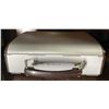 Image 3 : RCA Victor Vintage Portable Radio/Record Player in Metal Case
