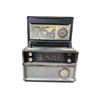 Image 1 : RCA Victor Globe Trotter All Transistor All Wave Portable Radio