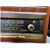 Image 4 : Rigonda Stereo Vintage Multi-Band Console Radio (LW/SW/MW/VHF) with Walnut Cabinet