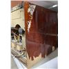 Image 5 : Rigonda Stereo Vintage Multi-Band Console Radio (LW/SW/MW/VHF) with Walnut Cabinet