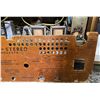 Image 7 : Rigonda Stereo Vintage Multi-Band Console Radio (LW/SW/MW/VHF) with Walnut Cabinet