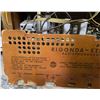 Image 9 : Rigonda Stereo Vintage Multi-Band Console Radio (LW/SW/MW/VHF) with Walnut Cabinet