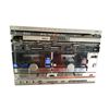 Image 1 : JVC PC-W300 Portable Component System with Dual Cassette Deck and AM/FM/SW Tuner (with Speakers)