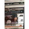 Image 5 : JVC PC-W300 Portable Component System with Dual Cassette Deck and AM/FM/SW Tuner (with Speakers)