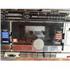 Image 6 : JVC PC-W300 Portable Component System with Dual Cassette Deck and AM/FM/SW Tuner (with Speakers)