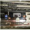 Image 3 : JVC PC-W300 Portable Component System with Dual Cassette Deck and AM/FM/SW Tuner (with Speakers)