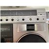 Image 4 : Candle JTR-1287 FM/SW/AM 3-Band Stereo Radio Cassette Recorder Boombox