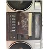 Image 6 : Candle JTR-1287 FM/SW/AM 3-Band Stereo Radio Cassette Recorder Boombox
