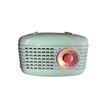 Image 1 : Westinghouse Vintage Mint Green Bakelite AM Table Radio