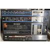 Image 2 : Sony CFS-4000 FM/AM Stereo Cassette-Corder with Auto Reverse and 5-Band Graphic Equalizer (with Deta
