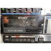 Image 5 : Sony CFS-4000 FM/AM Stereo Cassette-Corder with Auto Reverse and 5-Band Graphic Equalizer (with Deta