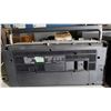 Image 10 : Hitachi FM/AM Stereo Portable Cassette Boombox