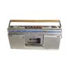 Image 1 : JVC Binaural Stereo Radio Cassette Recorder with SW/MW/FM Multi-Band Tuner