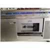 Image 5 : JVC Binaural Stereo Radio Cassette Recorder with SW/MW/FM Multi-Band Tuner