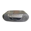 Image 1 : Sony CFD-S05 CD Radio Cassette-Corder with Mega Bass