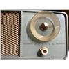 Image 2 : Vintage Pale Blue/Grey AM Table Radio with Circular Dial