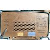 Image 3 : Vintage Pale Blue/Grey AM Table Radio with Circular Dial