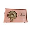 Image 1 : General Electric Vintage Pink AM Table Radio