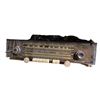 Image 1 : Vintage Multi-Band Console Radio (LW/AM/SW/FM) with Phono and Tape Inputs