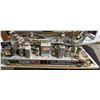Image 5 : Vintage Multi-Band Console Radio (LW/AM/SW/FM) with Phono and Tape Inputs