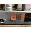 Image 6 : Vintage Multi-Band Console Radio (LW/AM/SW/FM) with Phono and Tape Inputs