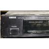 Image 2 : Yamaha T-420 Stereo Tuner with 18-Station AM/FM Programmable Tuning